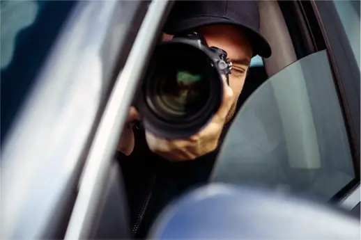 La realidad del trabajo de los detectives privados